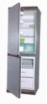 Snaige RF310-1671A Ledusskapis ledusskapis ar saldētavu pārskatīšana bestsellers