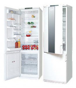 รูปถ่าย ตู้เย็น ATLANT ХМ 6002-001, ทบทวน