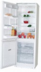ATLANT ХМ 6019-001 Ledusskapis ledusskapis ar saldētavu pārskatīšana bestsellers