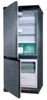 larawan Refrigerator Snaige RF270-1671A, pagsusuri
