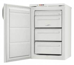 Bilde Kjøleskap Zanussi ZFT 410 W, anmeldelse