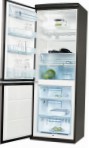 Electrolux ERB 34233 X Хладилник хладилник с фризер преглед бестселър