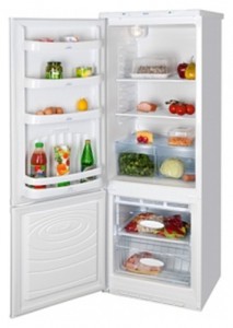 larawan Refrigerator NORD 229-7-010, pagsusuri