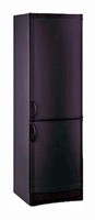 larawan Refrigerator Vestfrost BKF 405 Black, pagsusuri