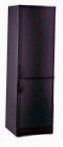 Vestfrost BKF 405 Black šaldytuvas šaldytuvas su šaldikliu peržiūra geriausiai parduodamas