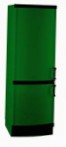Vestfrost BKF 405 Green Kjøleskap kjøleskap med fryser anmeldelse bestselger