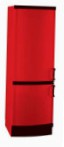 Vestfrost BKF 405 Red ตู้เย็น ตู้เย็นพร้อมช่องแช่แข็ง ทบทวน ขายดี