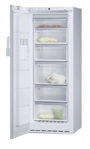 фото Холодильник Siemens GS24NA21, огляд