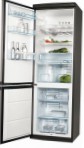 Electrolux ERB 36233 X Хладилник хладилник с фризер преглед бестселър