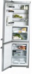 Miele KFN 14927 SDed Ledusskapis ledusskapis ar saldētavu pārskatīšana bestsellers