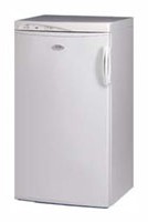 larawan Refrigerator Whirlpool AFG 4500, pagsusuri