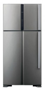 Kuva Jääkaappi Hitachi R-V662PU3STS, arvostelu