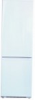 NORD NRB 139-030 Ledusskapis ledusskapis ar saldētavu pārskatīšana bestsellers