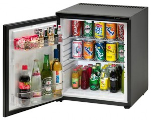 larawan Refrigerator Indel B Drink 60 Plus, pagsusuri