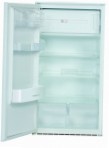 Kuppersbusch IKE 1870-1 Kjøleskap kjøleskap med fryser anmeldelse bestselger
