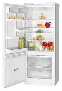 larawan Refrigerator ATLANT ХМ 4009-023, pagsusuri
