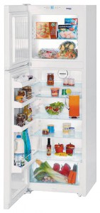larawan Refrigerator Liebherr ST 3306, pagsusuri