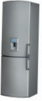 Whirlpool ARC 7558 IX AQUA Køleskab køleskab med fryser anmeldelse bedst sælgende
