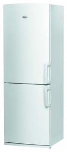 larawan Refrigerator Whirlpool WBR 3012 W, pagsusuri