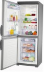 Zanussi ZRB 228 FXO Chladnička chladnička s mrazničkou preskúmanie najpredávanejší