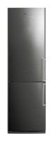 Kuva Jääkaappi Samsung RL-46 RSCTB, arvostelu