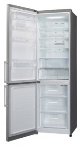 Фото Холодильник LG GA-B489 BMQZ, обзор