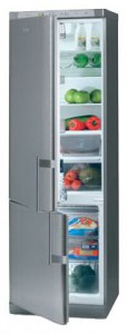 larawan Refrigerator MasterCook LCE-618AX, pagsusuri