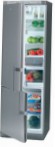 MasterCook LCE-618AX Koelkast koelkast met vriesvak beoordeling bestseller