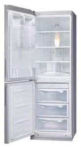 Kuva Jääkaappi LG GA-B409 PLQA, arvostelu
