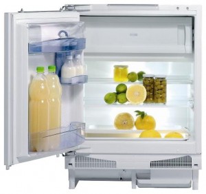 larawan Refrigerator Gorenje RBIU 6134 W, pagsusuri