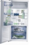 Gorenje RBI 56208 Heladera heladera con freezer revisión éxito de ventas