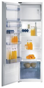 larawan Refrigerator Gorenje RBI 41315, pagsusuri