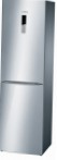 Bosch KGN39VI15 Ledusskapis ledusskapis ar saldētavu pārskatīšana bestsellers