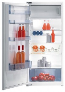 larawan Refrigerator Gorenje RBI 41205, pagsusuri