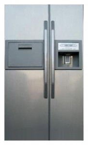 รูปถ่าย ตู้เย็น Daewoo FRS-20 FDI, ทบทวน