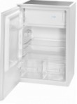 Bomann KSE227 Hladilnik hladilnik z zamrzovalnikom pregled najboljši prodajalec