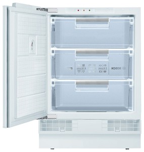 รูปถ่าย ตู้เย็น Bosch GUD15A55, ทบทวน