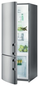 larawan Refrigerator Gorenje RK 61620 X, pagsusuri