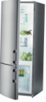 Gorenje RK 61620 X Ledusskapis ledusskapis ar saldētavu pārskatīšana bestsellers