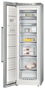 Bilde Kjøleskap Siemens GS36NAI31, anmeldelse