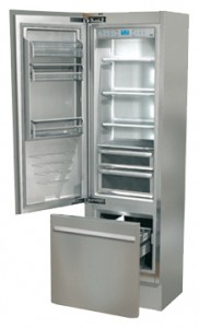 larawan Refrigerator Fhiaba K5990TST6i, pagsusuri