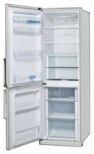 Bilde Kjøleskap LG GA-B399 BTQ, anmeldelse