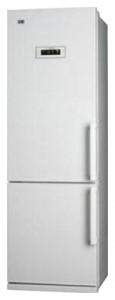 Bilde Kjøleskap LG GA-B399 PLQ, anmeldelse