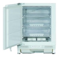 larawan Refrigerator Kuppersbusch IGU 1390-1, pagsusuri