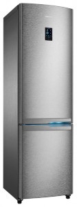 larawan Refrigerator Samsung RL-55 TGBX41, pagsusuri