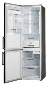 фото Холодильник LG GW-F499 BNKZ, огляд