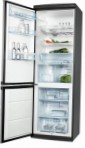 Electrolux ERB 36300 X šaldytuvas šaldytuvas su šaldikliu peržiūra geriausiai parduodamas
