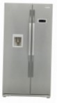 BEKO GNEV 320 X Frigo réfrigérateur avec congélateur examen best-seller
