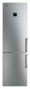 фото Холодильник LG GW-B499 BLQZ, огляд