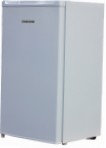 Shivaki SHRF-101CH Ledusskapis ledusskapis ar saldētavu pārskatīšana bestsellers